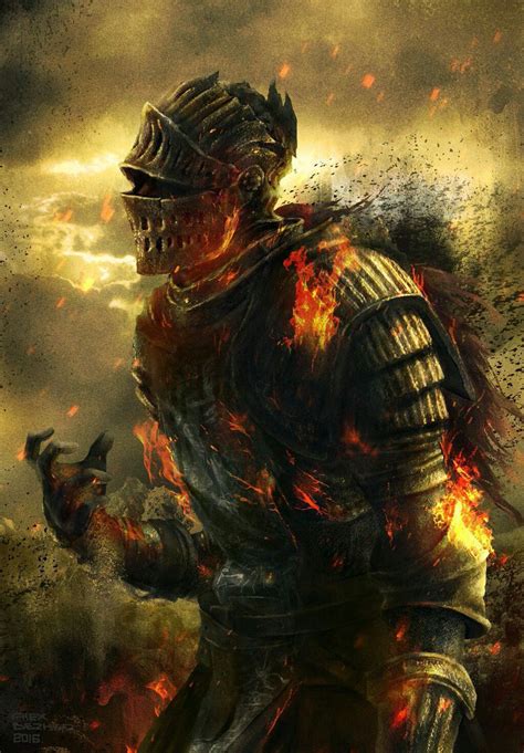 dark souls 3 characters|Ashen One .